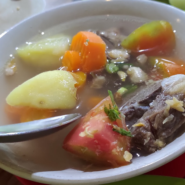 Sop Iga Sapi