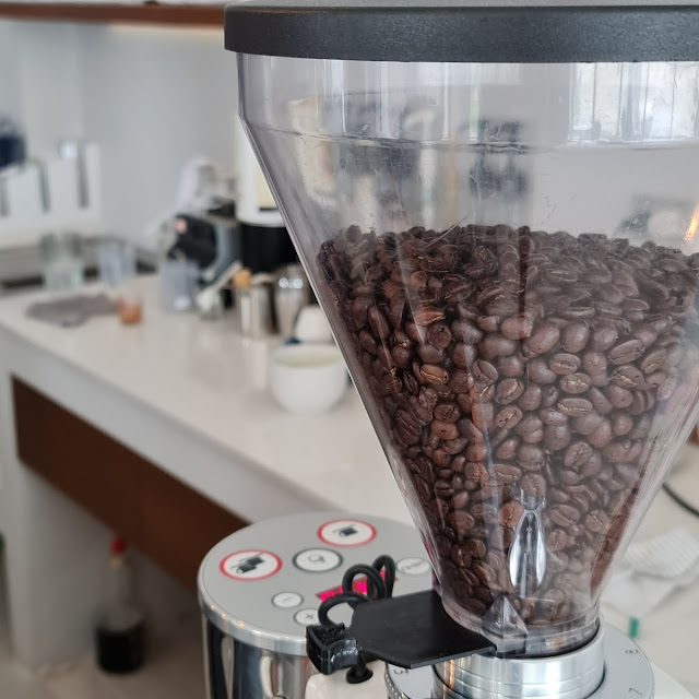 Dark Roast Coffee