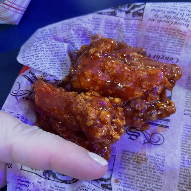 Chicken Wings