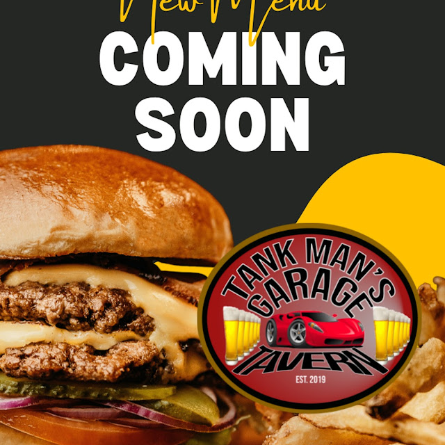 Tank Burger