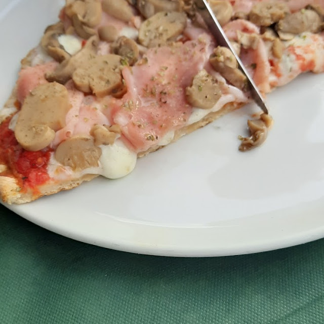 Pizza Margherita