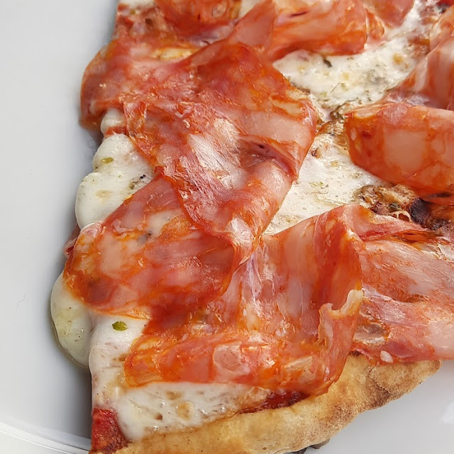Pizza Salami