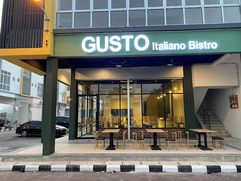 Gusto Italiano Bistro Sarikei