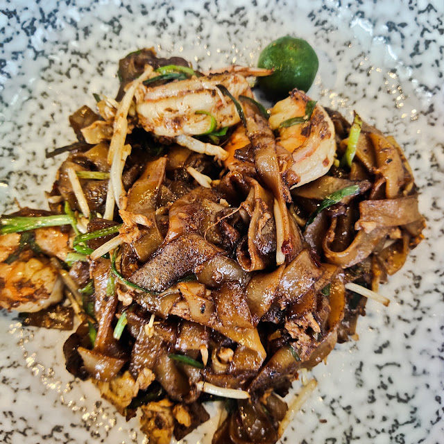 Penang Fried Kueh Tiaw