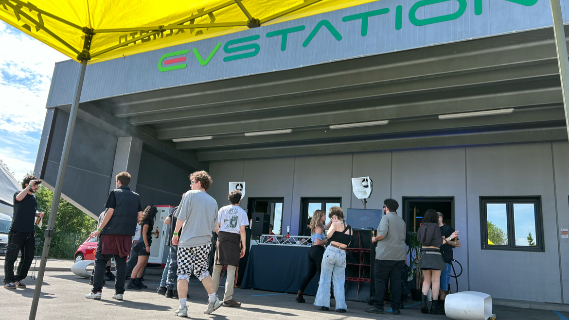 Ev Station