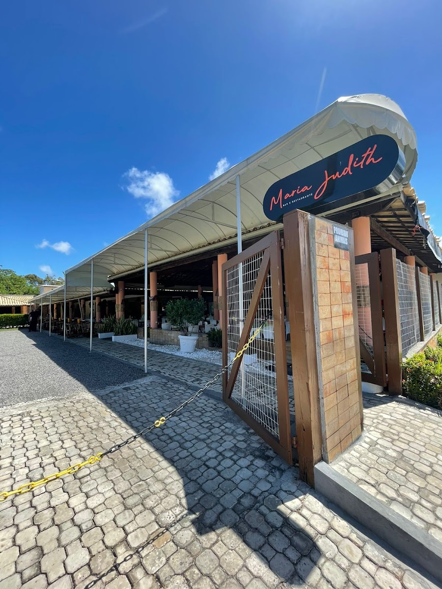Bar e Restaurante Maria Judith Lauro de Freitas