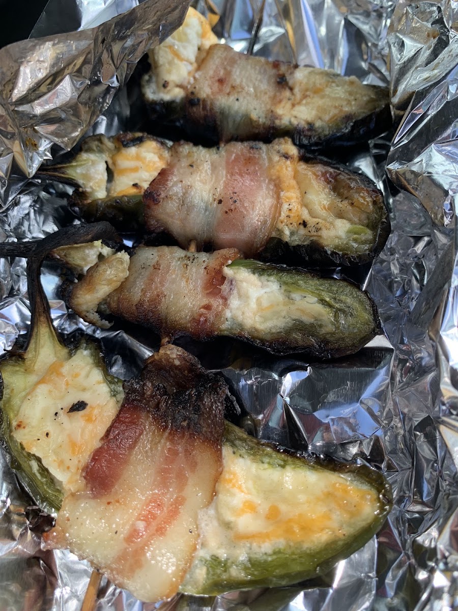 Jeffros grill