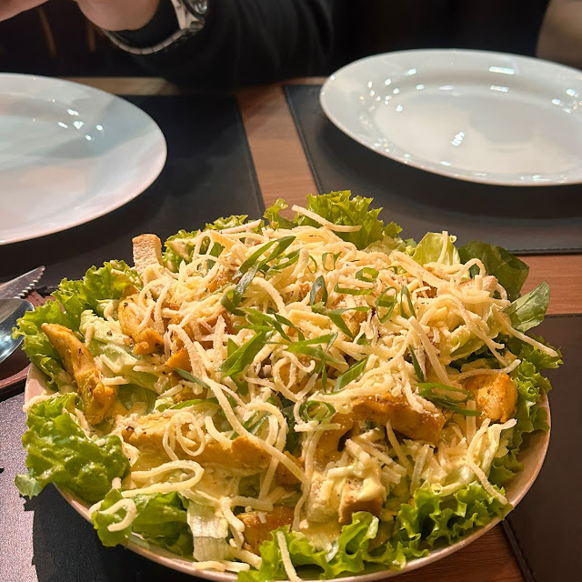 Caesar Salad
