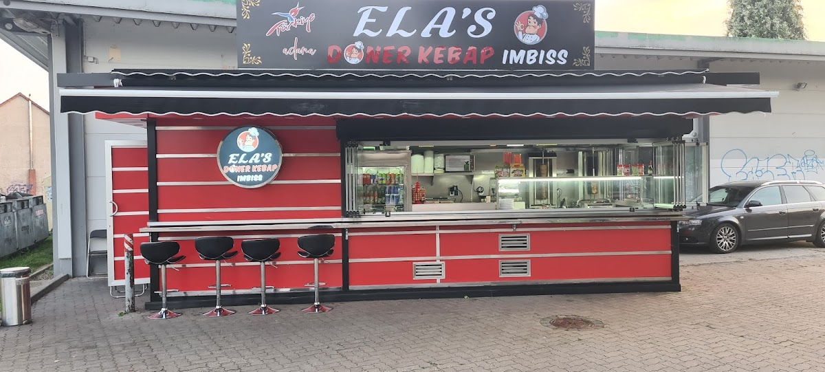 ELA'S DÖNER KEBAP