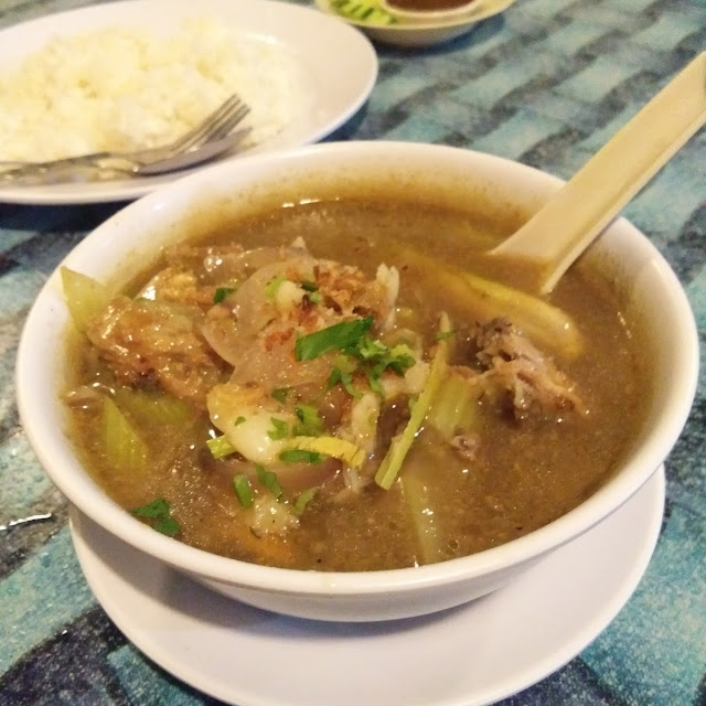 Soup Ayam Kampung