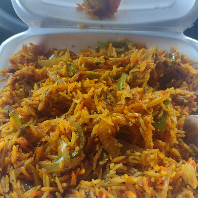 Chicken Biryani