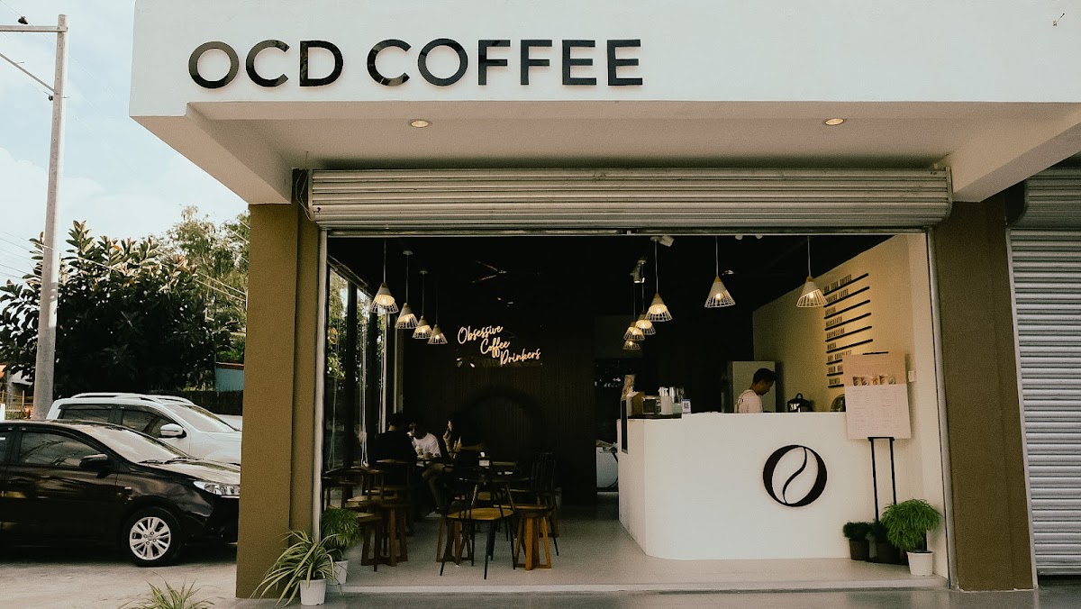 OCD Coffee Shop - Silay
