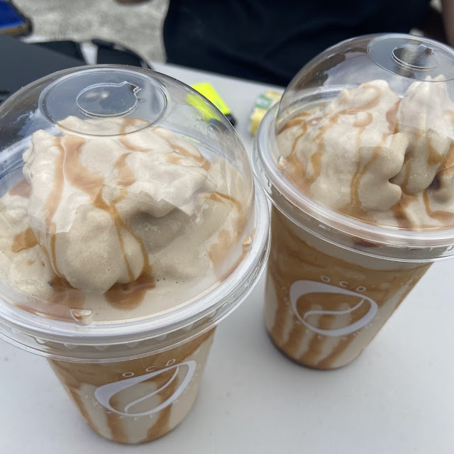 OCD Iced Coffre