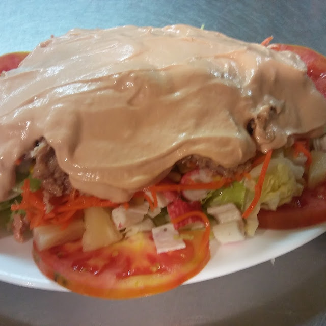 Ensalada Tropical