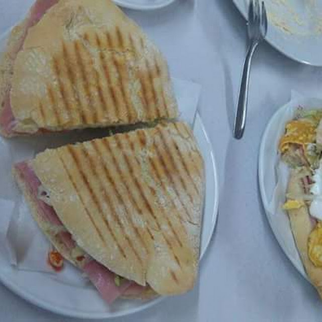 Campero de Tortilla