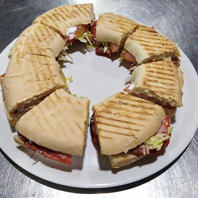 Rosca Serranito