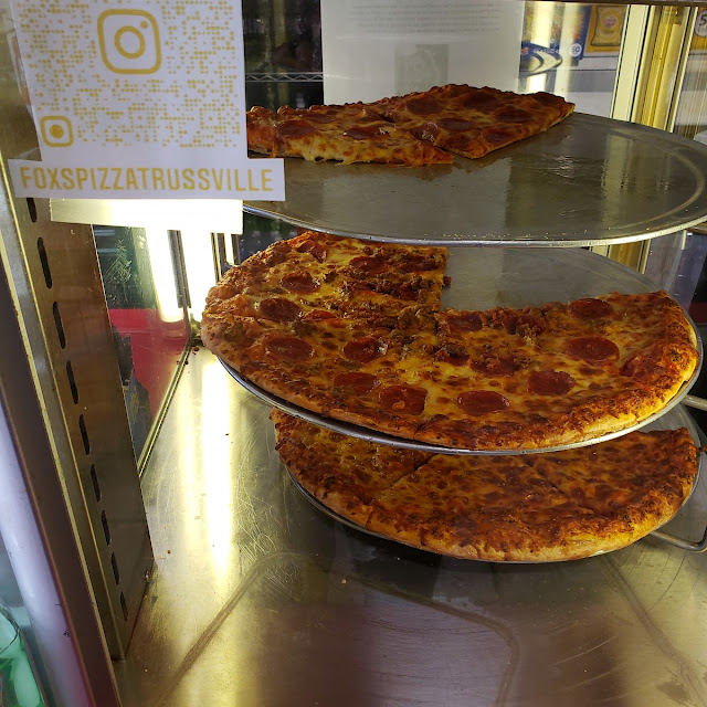 Pizza Pies by the Slice