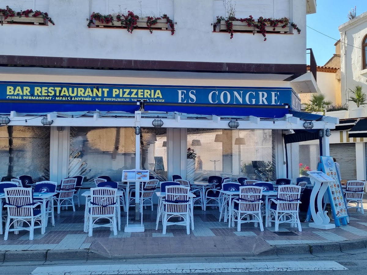 Restaurant Es Congre