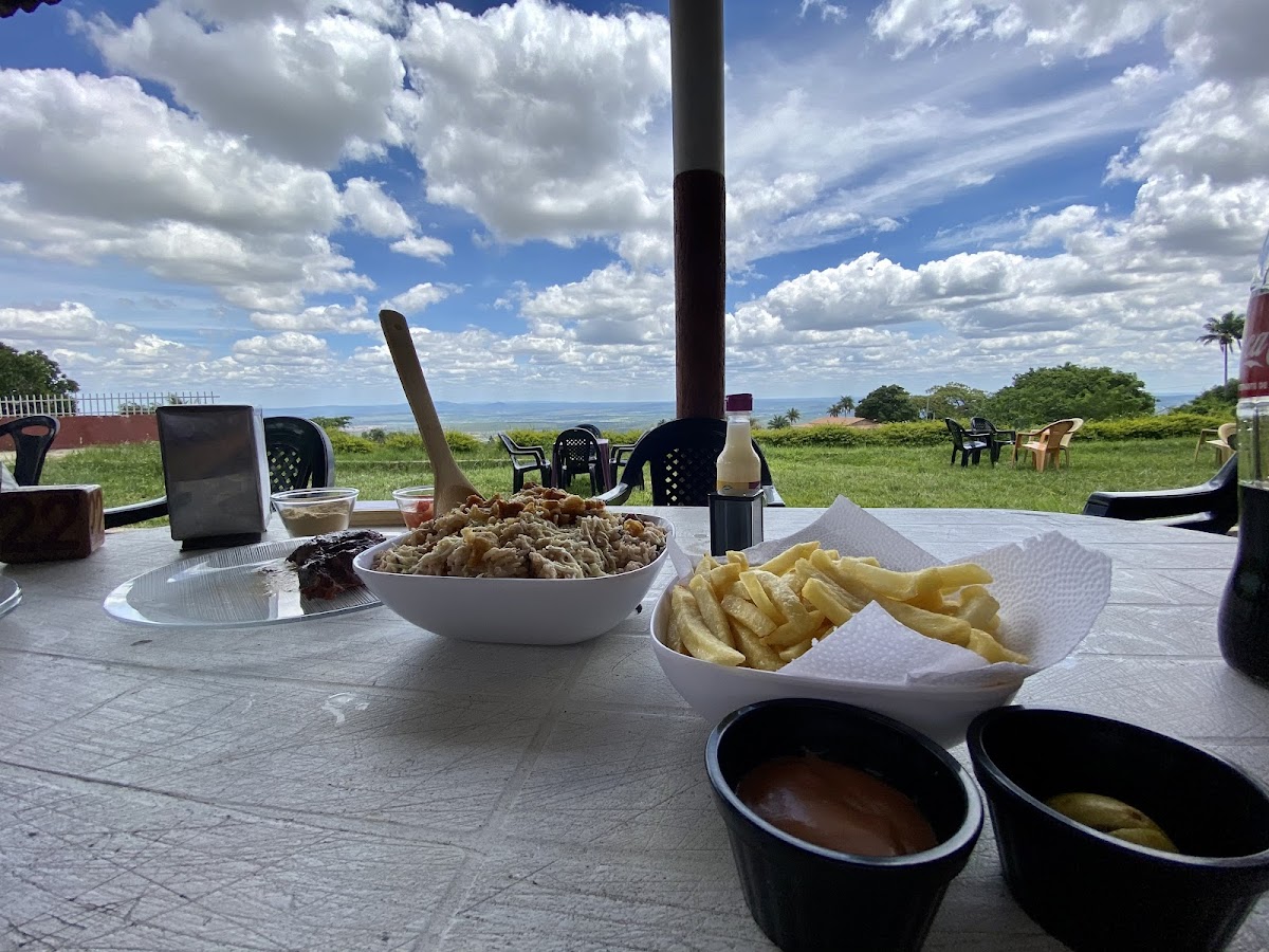 Restaurante Ticosa