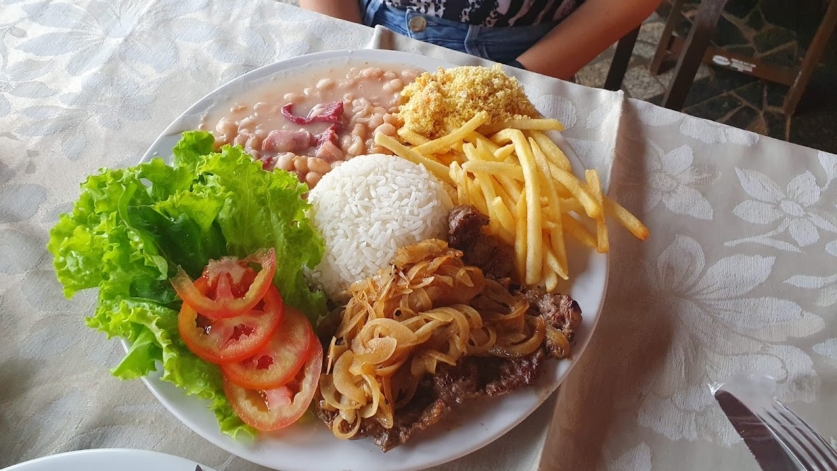 Tal Cantina do Alemao