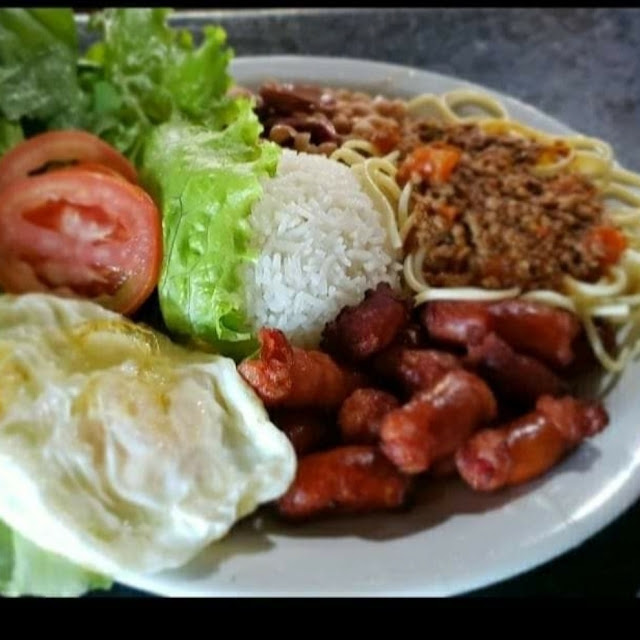 Prato Plus Caseirinho de Linguiça de Porco Apimentada