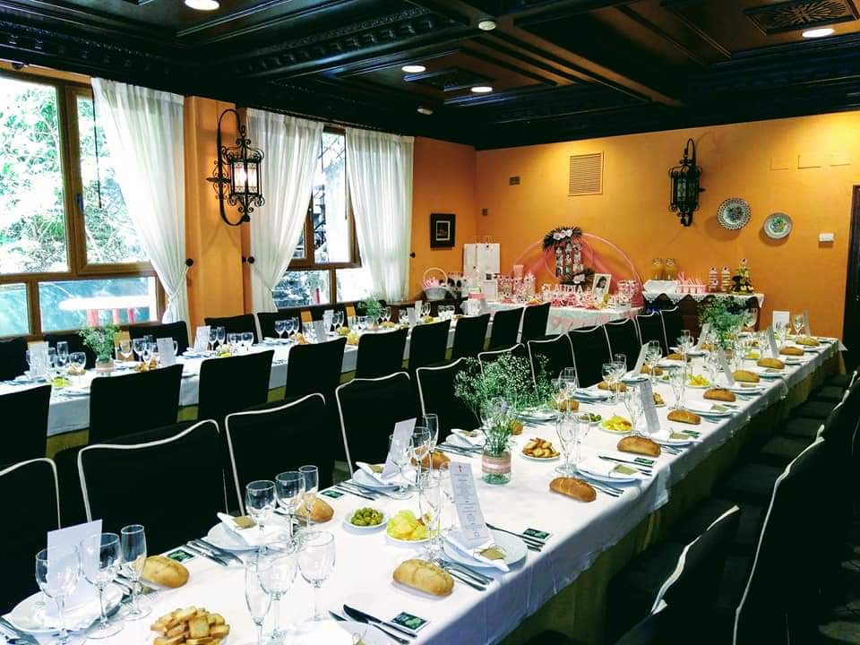 Restaurante Casería de Cristóbal