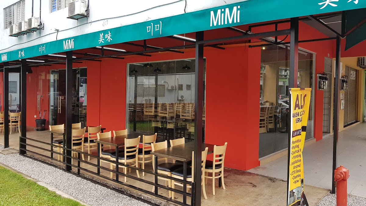 MiMi Korean Restaurant
