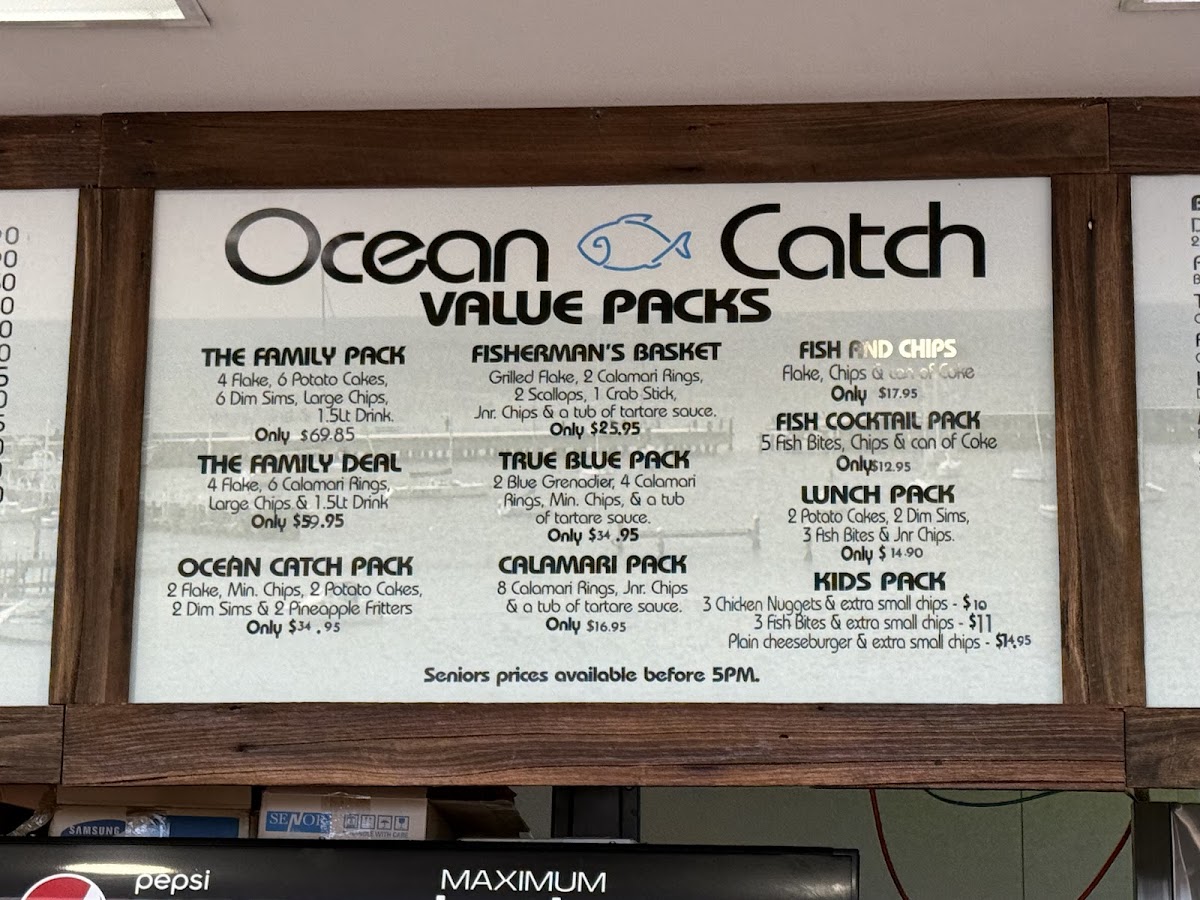 Ocean Catch Fish & Chips