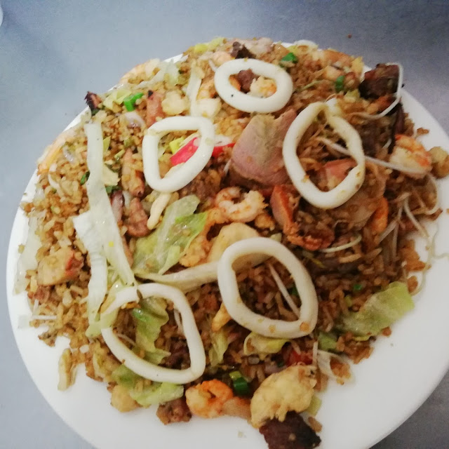 Chow Fan Oriental