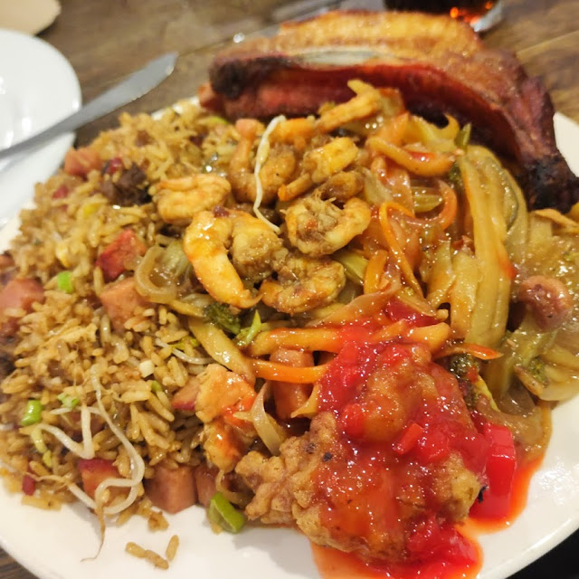 Bandeja Oriental