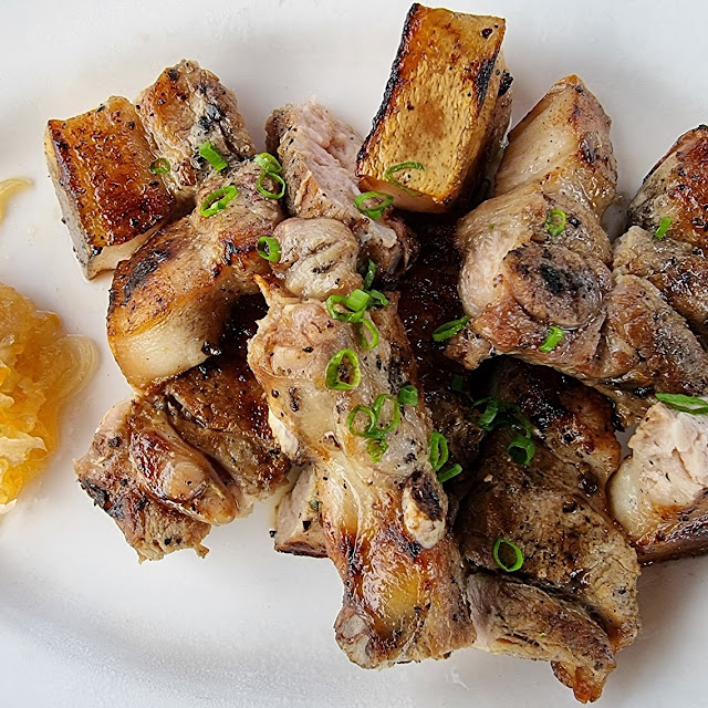 Inihaw Na Liempo