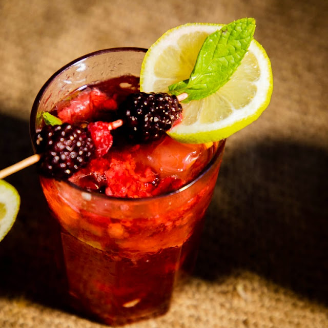 Red Mojito