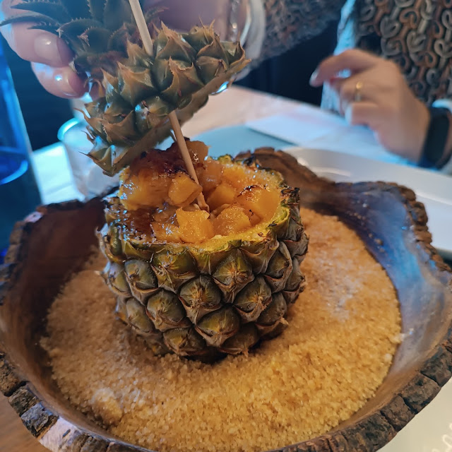 Helado de Piña