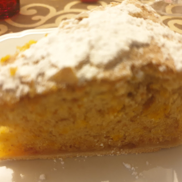 Torta Greca Mantovana