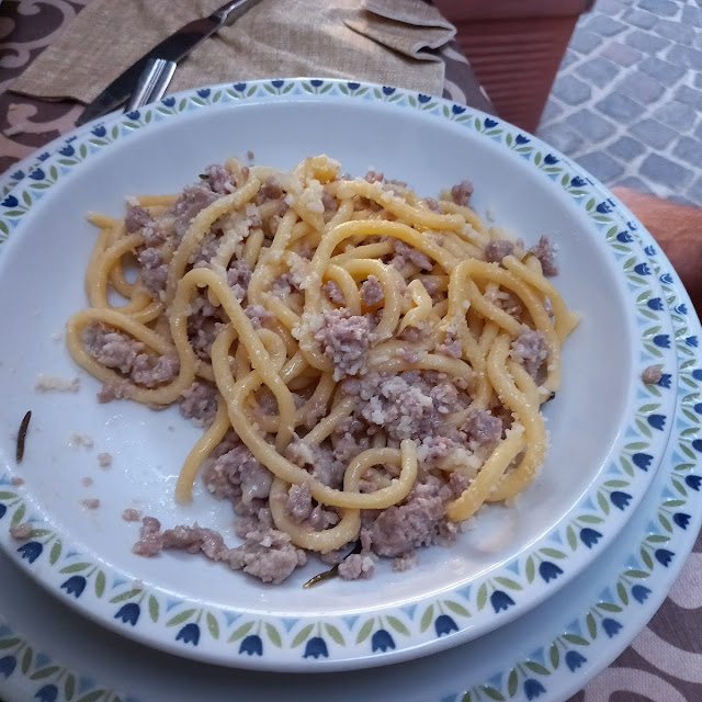 Bigoli Alla Raffaello