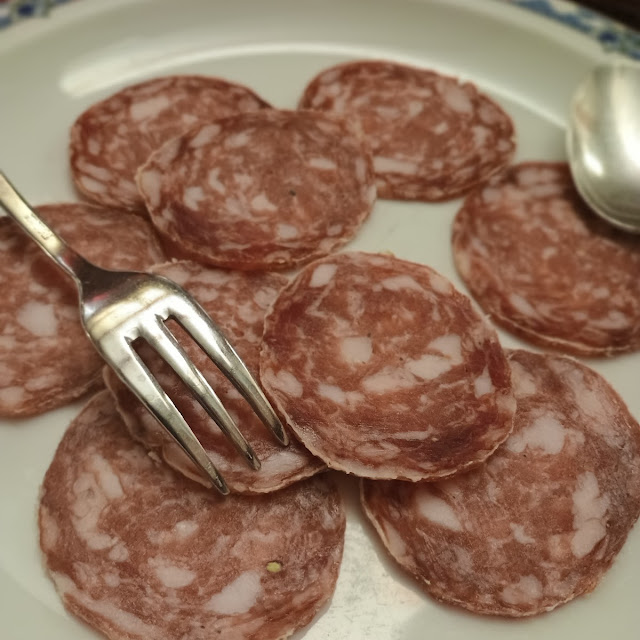 Salame Mantovano