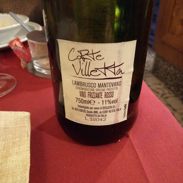 Lambrusco Mantovano