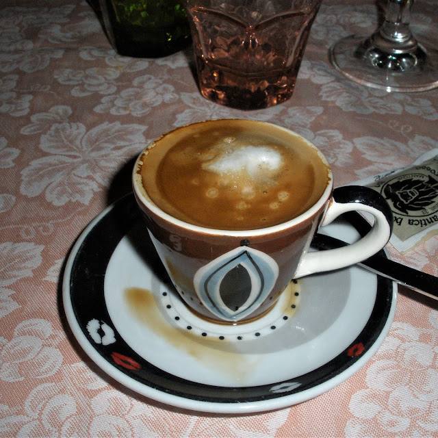 Caffè Macchiato