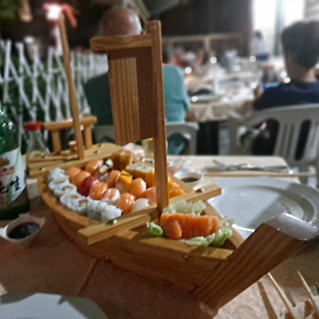 Barca Sushi