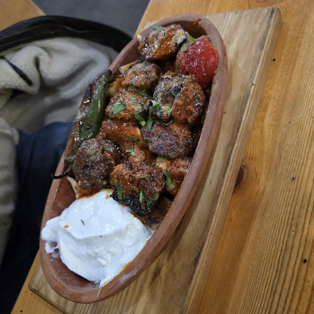 Pideli Kofte