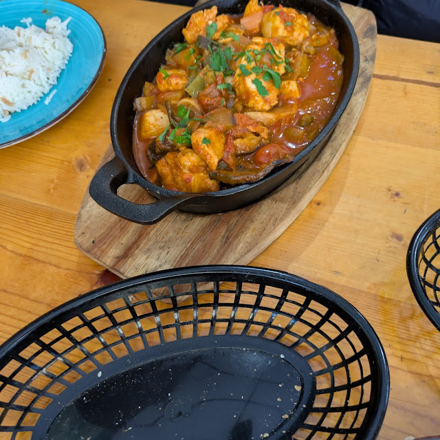 Tava Chicken Special