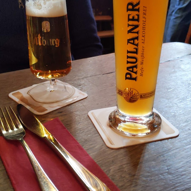 Paulaner Weiss Bier