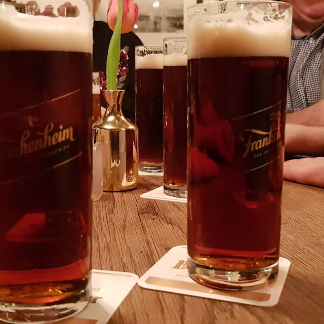 Donkel Beers