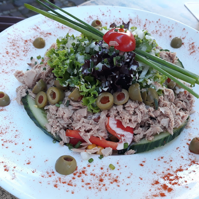 Tuna Salad