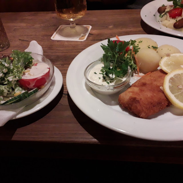 Seehechtfilet