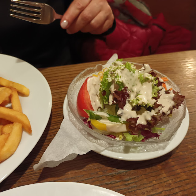 Sidedish For Schnitzel
