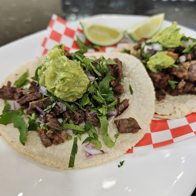 Taco California