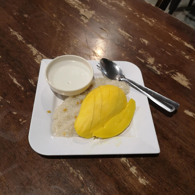Mango Sticky Rice