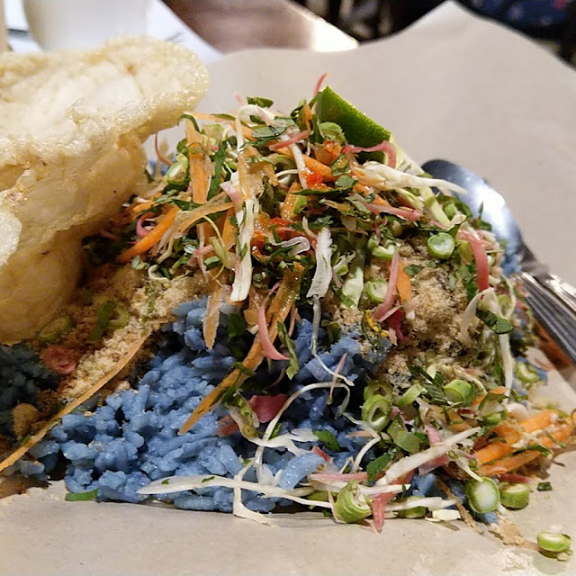 Nasi Kerabu