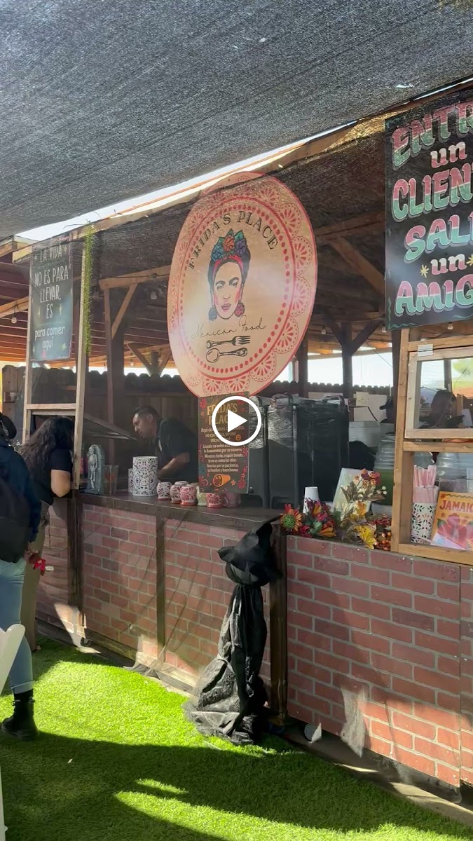 Frida’s Place
